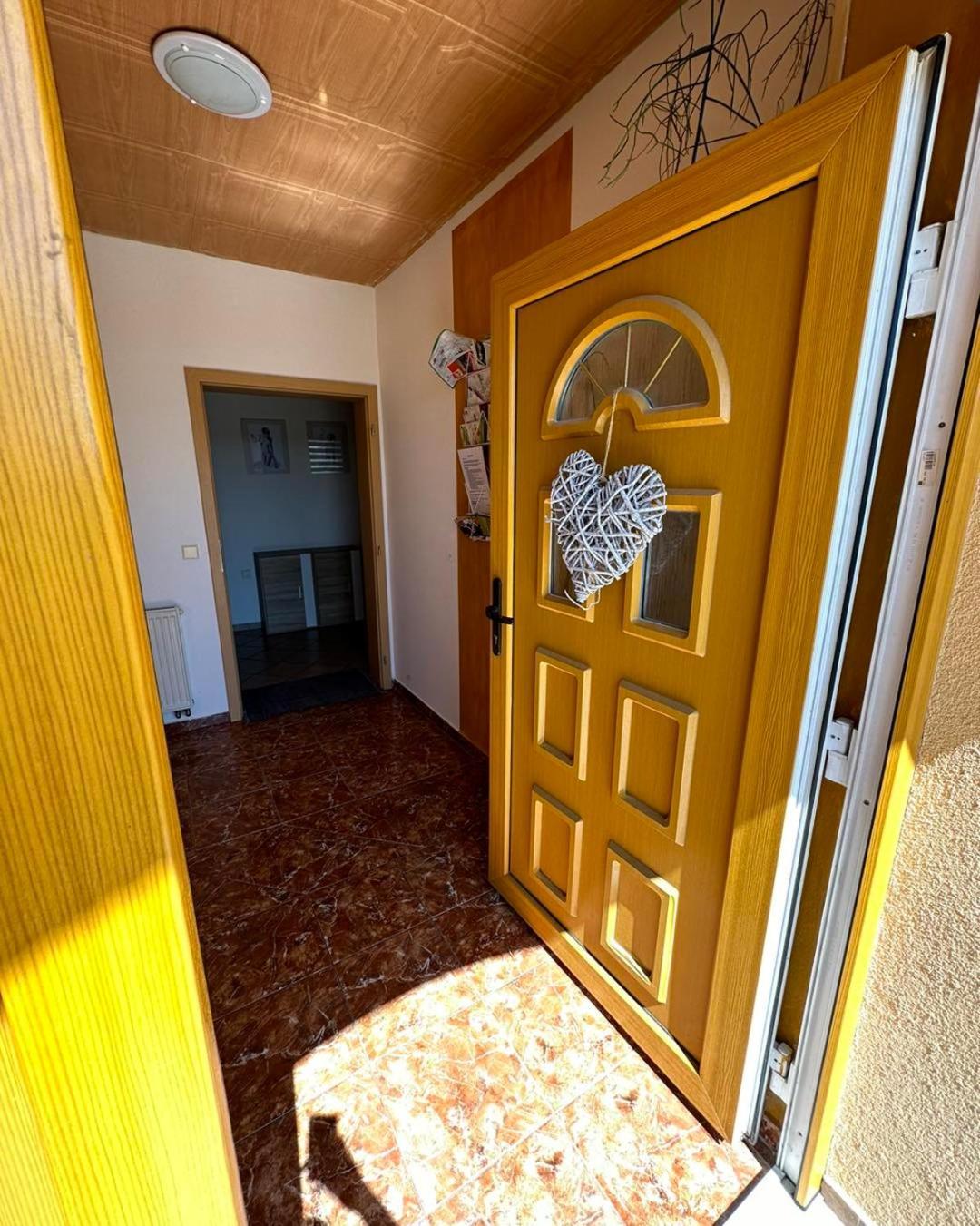 Holiday Home U Lubose Trhové Sviny Exterior foto